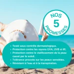 DAYLONG SENSITIVE GEL SPF 50+ 100 ML – Image 2