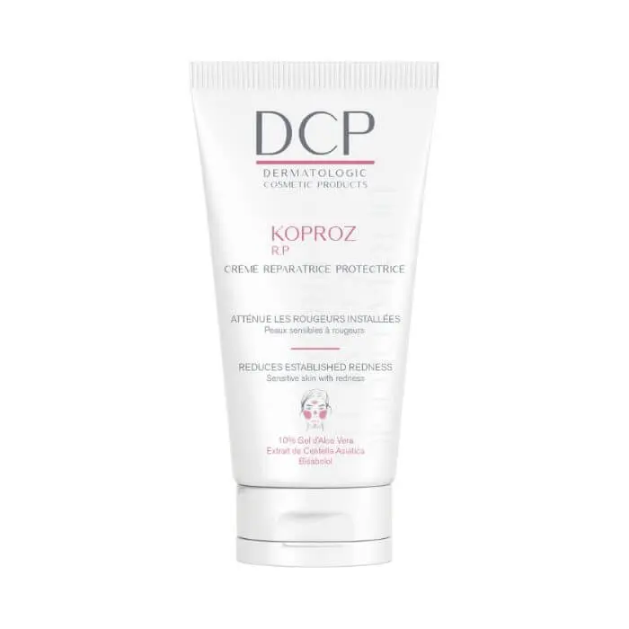 dcpderm-dcp-koproz-rp-creme-reparatrice-protectrice-75-ml-soins-anti-rougeurs DCP KOPROZ R.P CREME REPARATRICE PROTECTRICE 70ML – Image 1