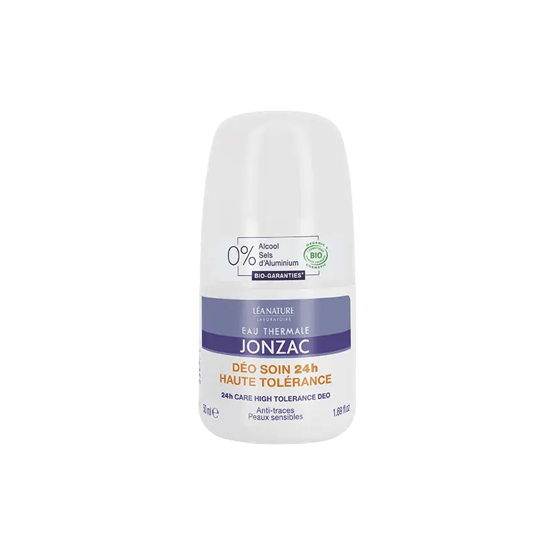 deo-soin-nutritive-jonzac JONZAC DÉO SOIN HAUTE TOLÉRANCE 24H - 50M – Image 1