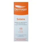 DERMAGOR CREME SOLAIRE SPF 50+ 50ML