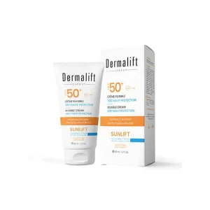 DERMALIFT CREME INVISIBLE PEAUX SENSIBLES SECHES