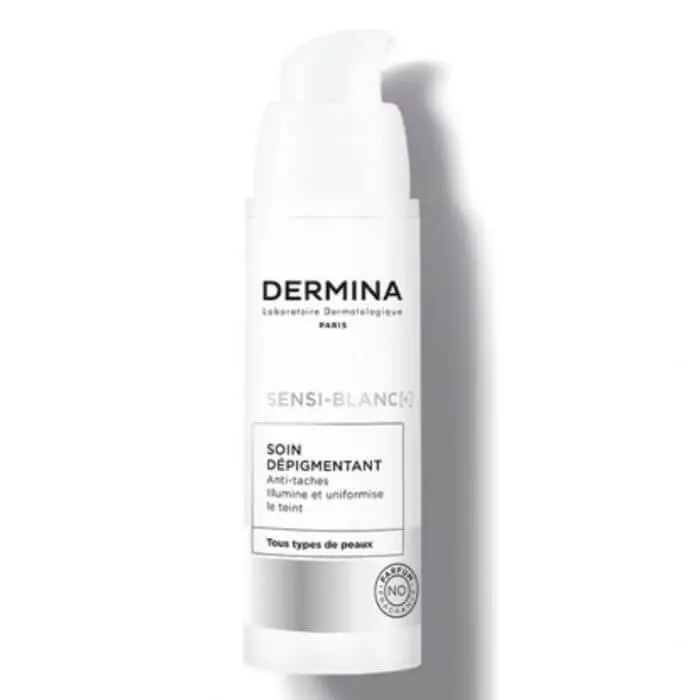 dermina-sensi-blanc-soin-depigmentant-30-ml DERMINA SENSIBLANC SOIN DEPIGMENTANT 30 ML – Image 1