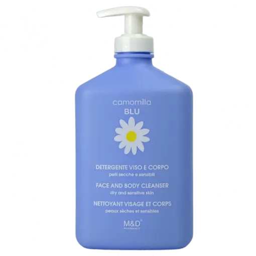 detergente-viso-corpo-1-510x510 CAMOMILLA BLU GEL NETTOYANT SURGRAS 500ml – Image 1