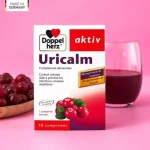DOPPEL HERZ AKTIV URICALM 30 COMPRIMÉ – Image 2