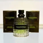 VALENTINO BORN IN ROMA GREEN STRAVAGANZA EAU DE TOILETTE