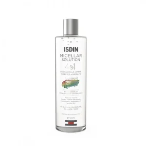 ISDIN MICELLAR SOLUTION 4 EN 1 400ML
