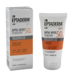 EPTADERM EPTA SPOT CREME PHOTOPROTECTRICE SPF 50+ 50ML