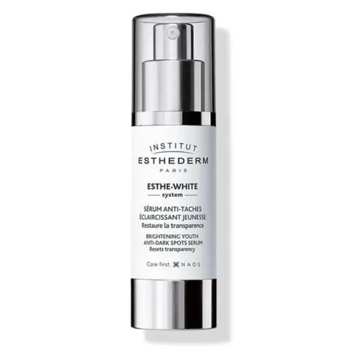 esthederm-esthederm-esthe-white-serum-anti-taches-30ml-soins-anti-taches-et-depigmentants ESTHEDERM Esthe-white serum anti taches 30ml – Image 1