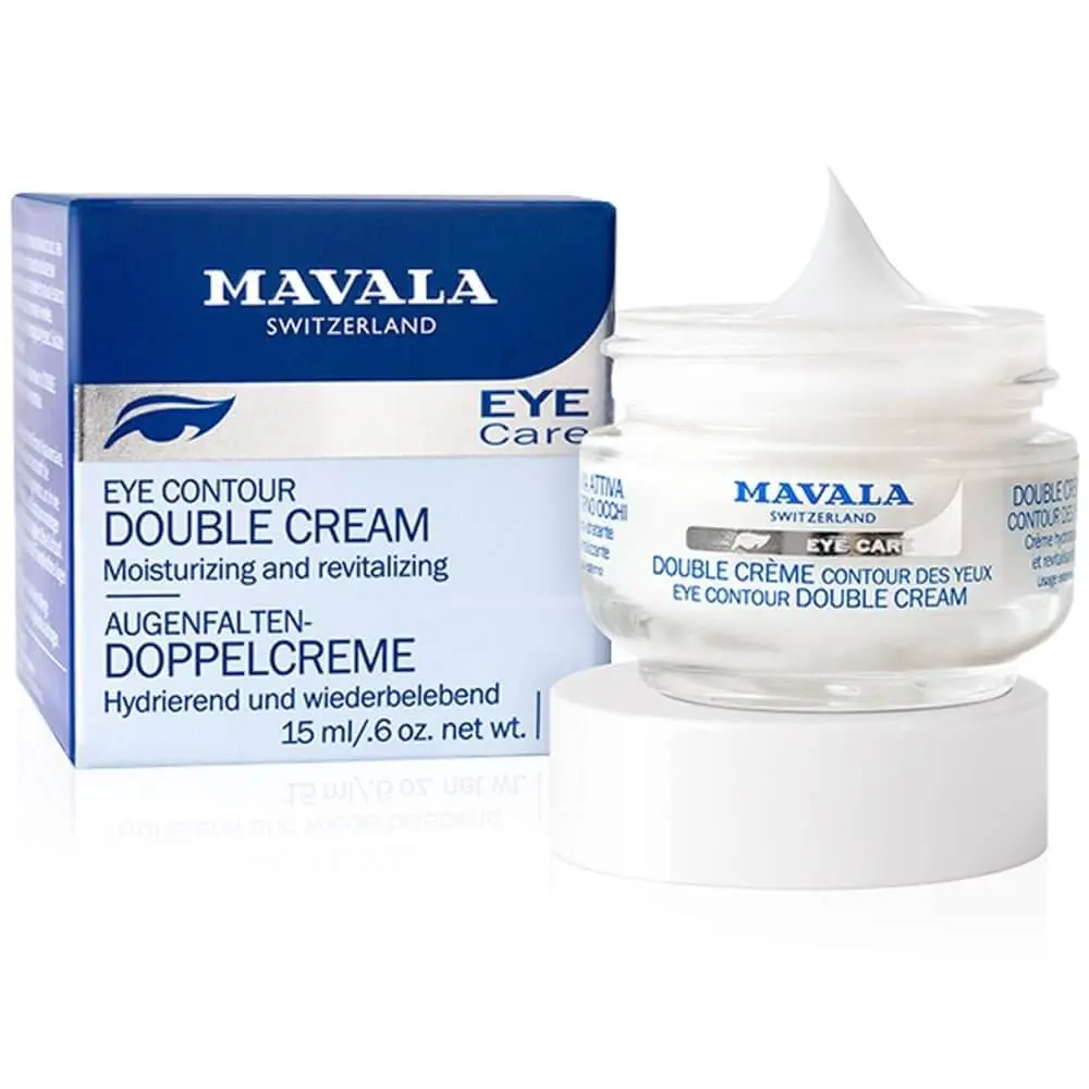 MAVALA DOUBLE CREME CONTOUR DES YEUX