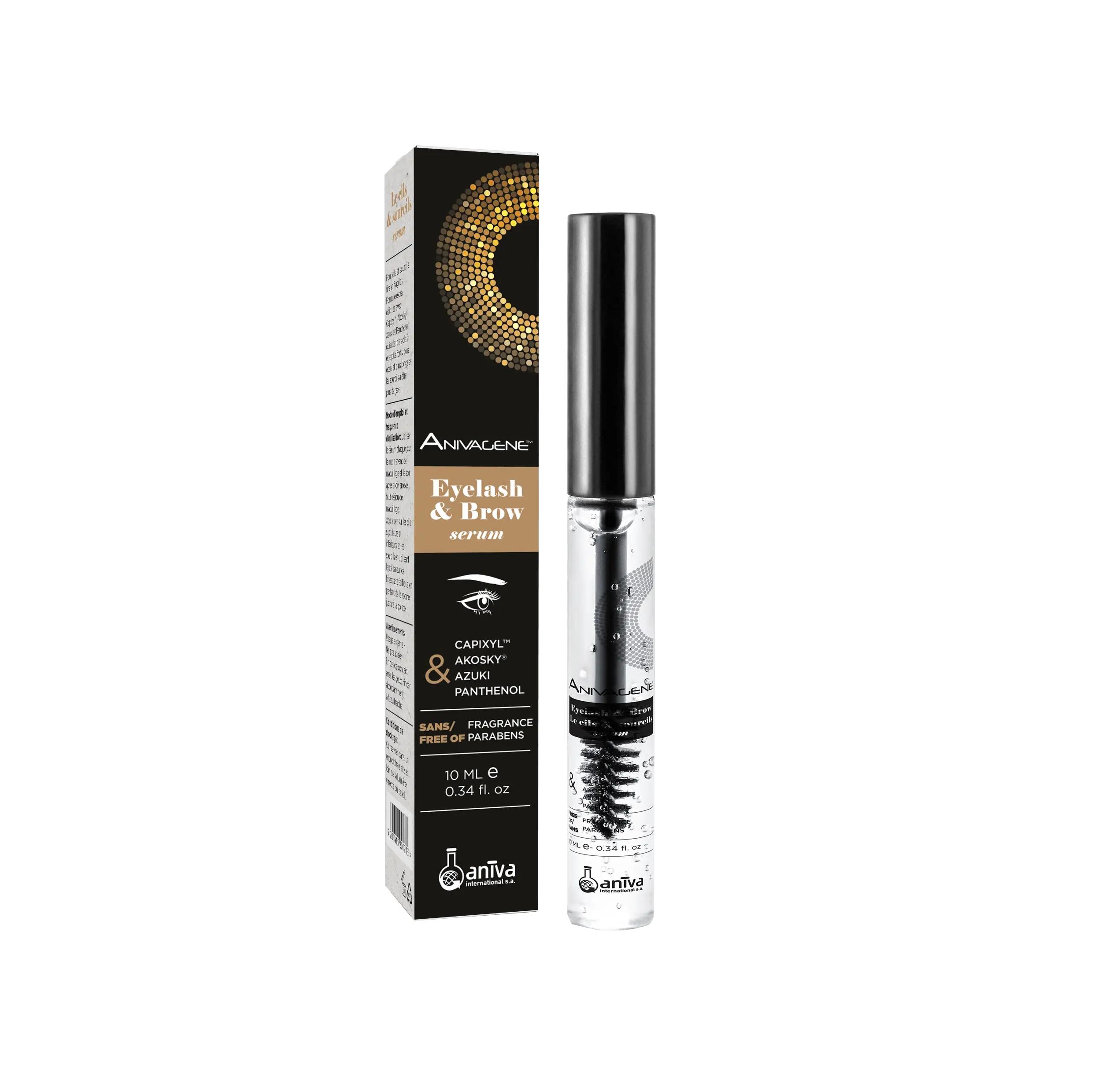 Anivagene Sérum Cils & Sourcils 10ml
