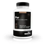 NHCO Fer Amino Chélate 84 Gélules