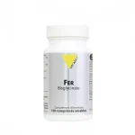 VIT'ALL+ FER BISGLYCINATE 100 COMPRIMES
