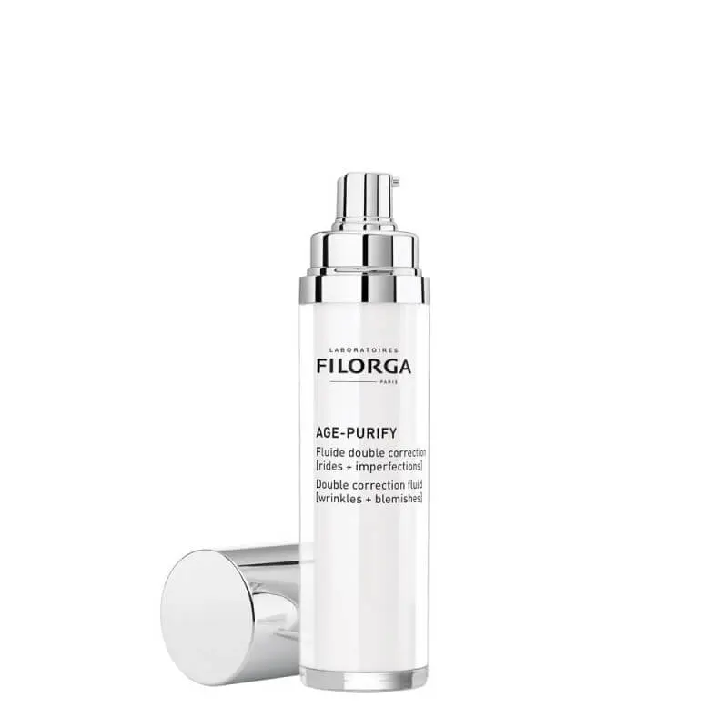 filorga-age-purify-fluide-double-correction-50ml- FILORGA AGE-PURIFY FLUIDE DOUBLE CORRECTION 50 ML – Image 1