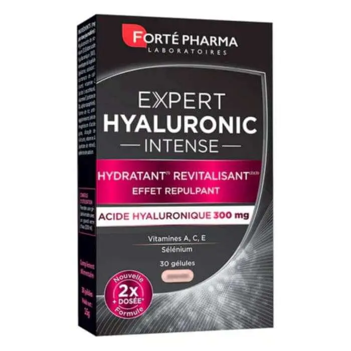 FORTE PHARMA EXPERT HYALURONIC INTENSE 30 GELULES