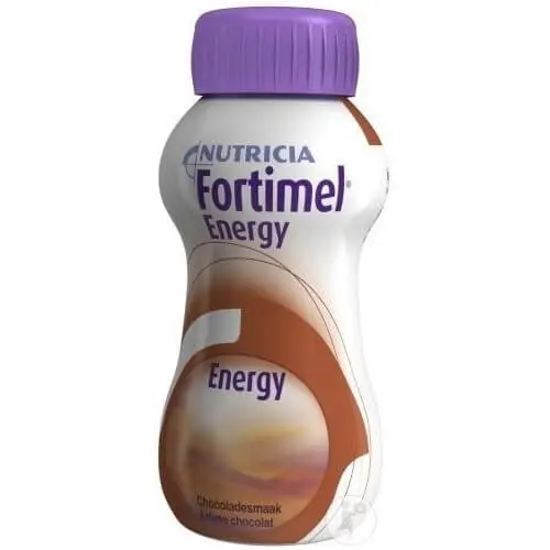 fortimel-extra-chocolat-200ml FORTIMEL EXTRA CHOCOLAT 200ML – Image 1