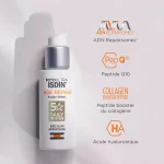 ISDIN FOTOULTRA AGE REPAIR FUSION WATER SPF50+ 50ML – Image 7