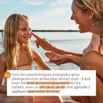 ISDIN FOTOPROTECTOR PEDIATRICS FUSION FLUID MINERAL BABY SPF50+ 50ML – Image 6