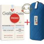 Pack Promo Galby Hydraskin – Crème Hydratante Confort Absolu + Crème Contour des Yeux 3 en 1 avec Trousse Offerte