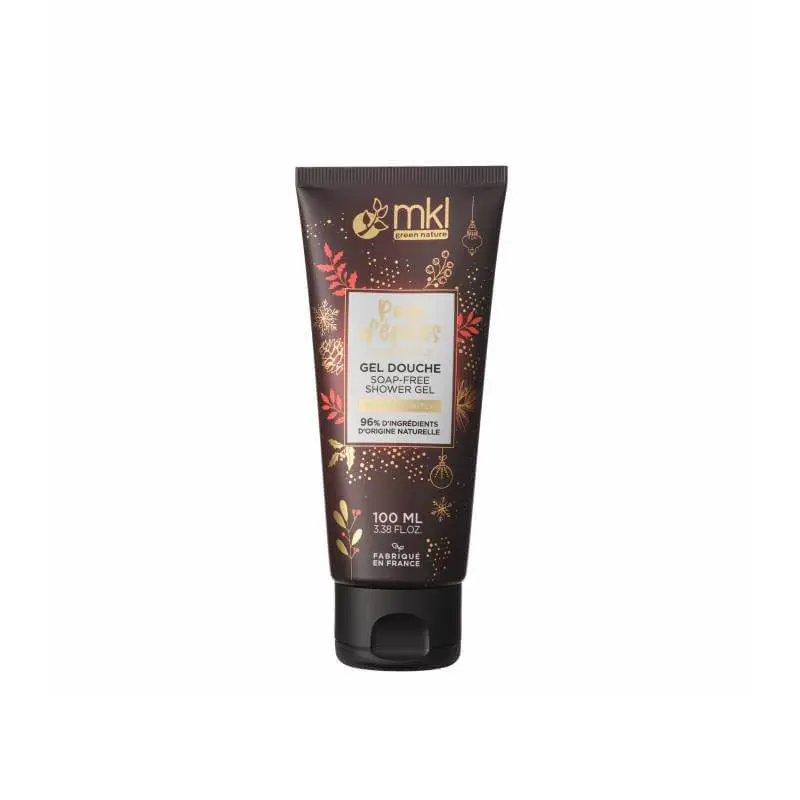 gel-douche-pain-d-epices-100ml-mkl MKL GEL DOUCHE Pain d'Épices 100 ML – Image 1