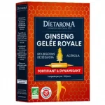 DIETAROMA GINSENG GELEE ROYALE Acérola Bio