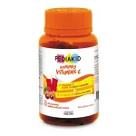 PEDIAKID GOMMES VITAMINE C