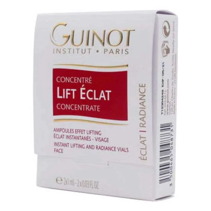 guinot-guinot-concentre-lift-eclat-beaute-ampoules-visage-liftantes-soins-anti-age-et-anti-rides GUINOT Concentré lift éclat Beauté - Ampoules visage liftantes 2*1ML – Image 1