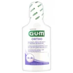 Gum Ortho Bain de bouche 300ml