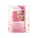 HARTMANN Stérilux visage 200 bâtonnets ouatés