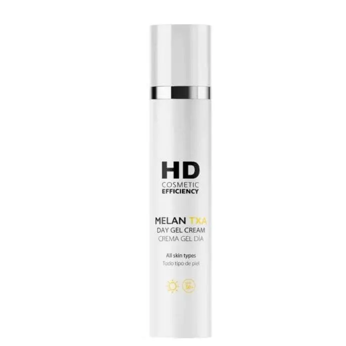 hd-cosmetics-effeciency-hd-cosmetics-efficiency-melan-txa-gel-creme-de-jour-spf-50-cremes-solaires HD COSMETICS EFFICIENCY MELAN TXA GEL CREME DE JOUR SPF 50+ – Image 1