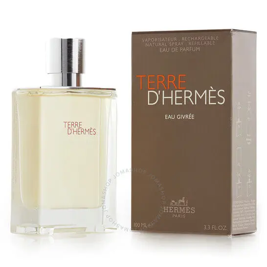 hermes-mens-terre-dhermes-eau-givree-edp-spray-34-oz-fragrances-3346130012245_3 TERRE D'HERMES EAU DE PARFUM 100ML – Image 1