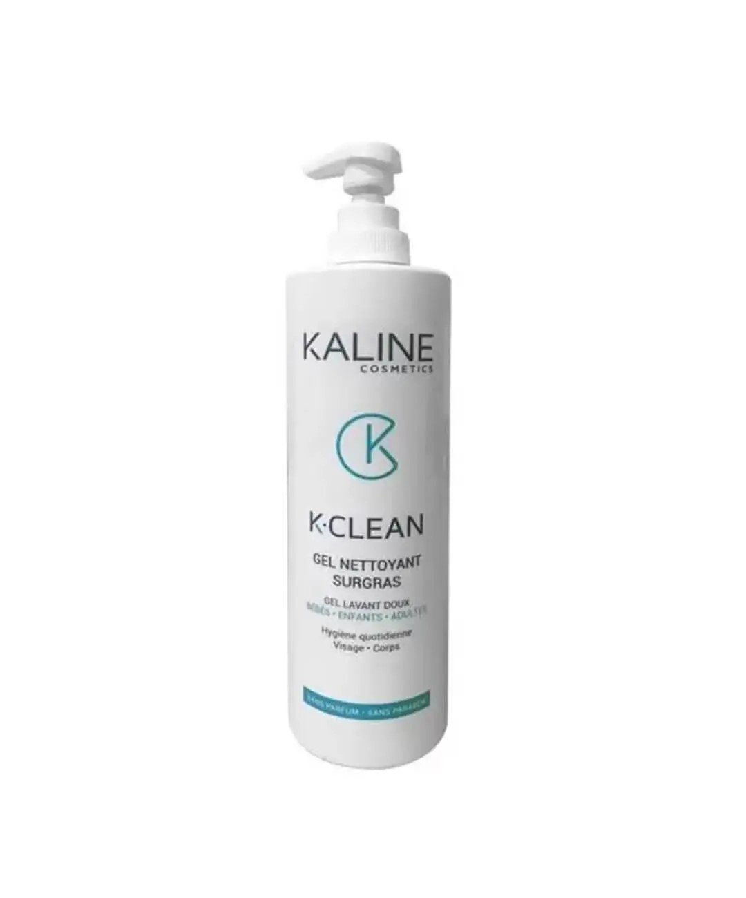 hgvbk KALINE K-CLEAN GEL NETTOYANT SURGRAS 500ml – Image 1