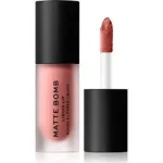 Rouge à lèvres liquide Matte Bomb - Nude Charm