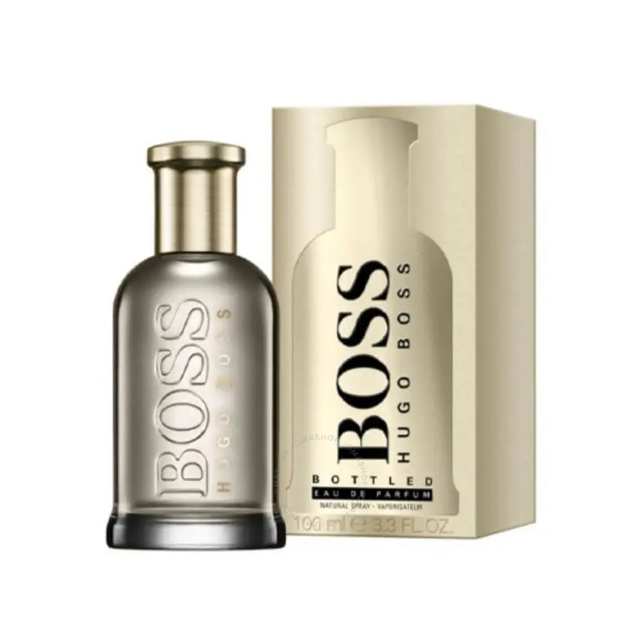hugo-boss-mens-bottled-edp-spray-67-oz-fragrances-3614229828542 HUGO BOSSE BOTTLED EAU DE PARFUM 200ML – Image 1