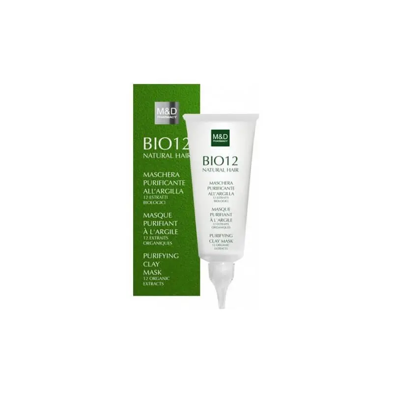 image_1024 BIO12 MASQUE PURIFIANT A L ARGILE 75ML – Image 1