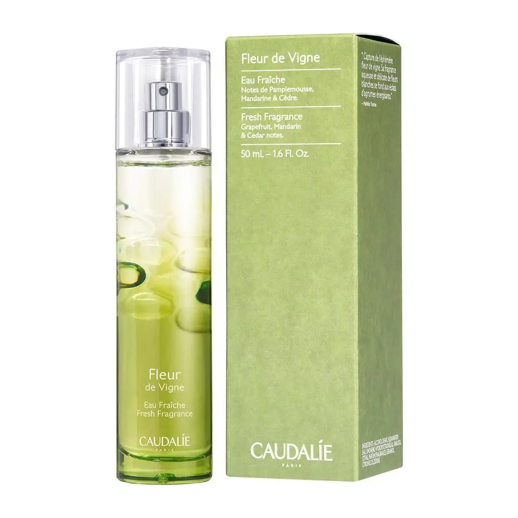 CAUDALIE EAU FRAICHE FLEUR DE VIGNE 50ML