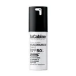 la cabine Niacinamide [Pro] SPF50 Fluid Sunscreen