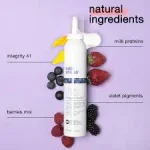 MILK SHAKE Silver Shine Leave-In Conditioning Whipped Cream for Blonde/Grey Hair – Image 2