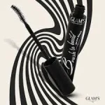 GLAM'S BROSSE POUR CONSTRUIRE MASCARA EXTRA NOIR 415 – Image 2