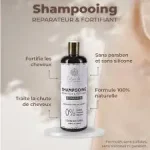 Shampoing Réparateur & Fortifiant