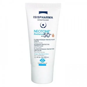 ISISPHARMA NEOTONE RADIANCE SPF 50+ TEINT LIGHT