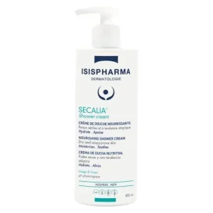 ISISPHARMA SECALIA CREME DE DOUCHE NOURRISSANTE 400 ML