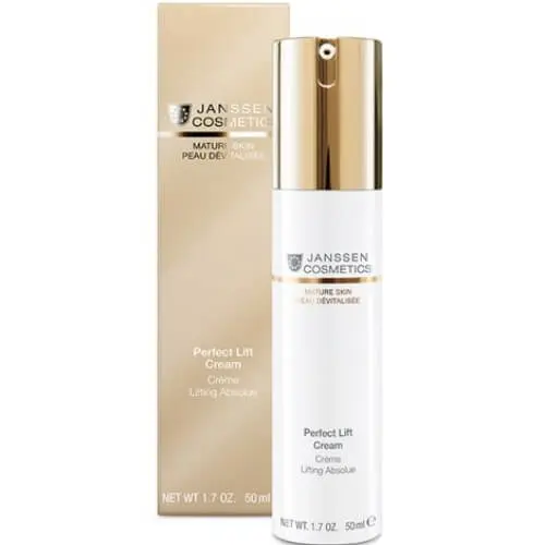 janssen-mature-skin-creme-lifting-absolue-parfumerie-parapharmacie-palmarosa-shop-en-ligne-discount JANSSEN CREME LIFTING ABSOLUE 50ML – Image 1