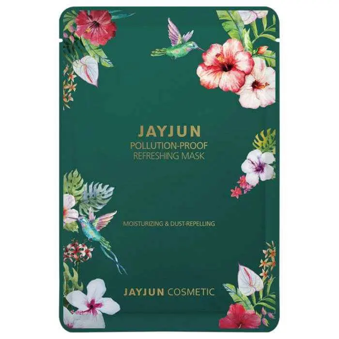 jayjun-jayjun-pollution-proof-masque-rafraichissant-27-ml-masques-et-gommages JAYJUN POLLUTION PROOF MASQUE RAFRAICHISSANT 27 ML – Image 1