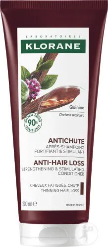 klorane-apres-shampoing-antichute-a-la-quinine-200ml.v1 KLORANE QUININE ANTI CHUTE APRES-SHAMPOING 200ML – Image 1