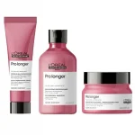 L'OREAL PROFESSIONNEL COFFRET TRIO PRO LONGER SHAMPOOING + MASQUE + CREME 10 EN 1 – Image 3