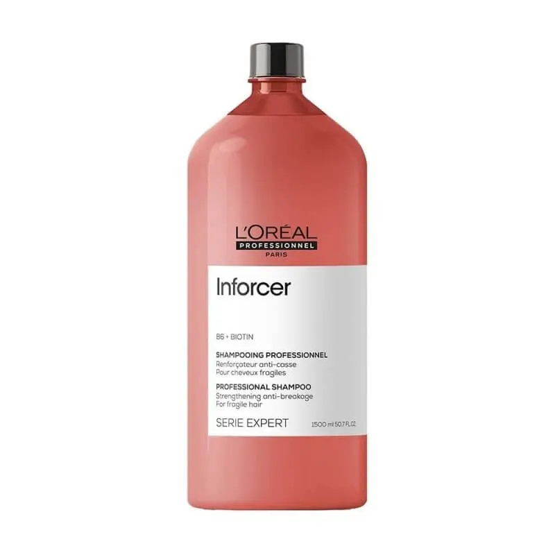 l-oreal-professionnel-inforcer-shampooing-renforcateur-300ml L’OREAL PROFESSIONNEL PRO SHAMPOOING INFORCER 1500ML – Image 1