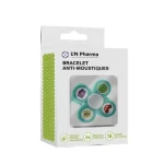 L2N PHARMA BRACELET ANTI MOUSTIQUES