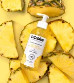 La Cabine NATURE HAIR FOOD nettoyant pour le visage aux agrumes Exfoliant facial 250ML – Image 2