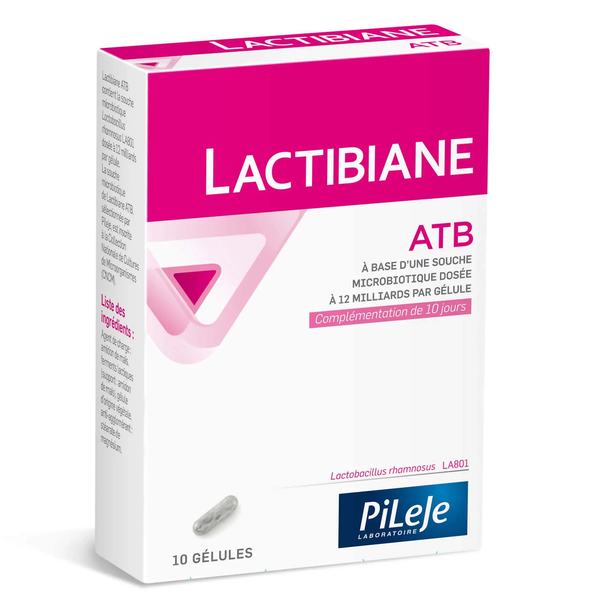 lactibiane-atb PILEJE LACTIBIANE ATB – Image 1