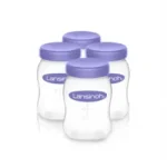 LANSINOH 4 POTS DE CONSERVATION DE LAIT MATERNEL – Image 2